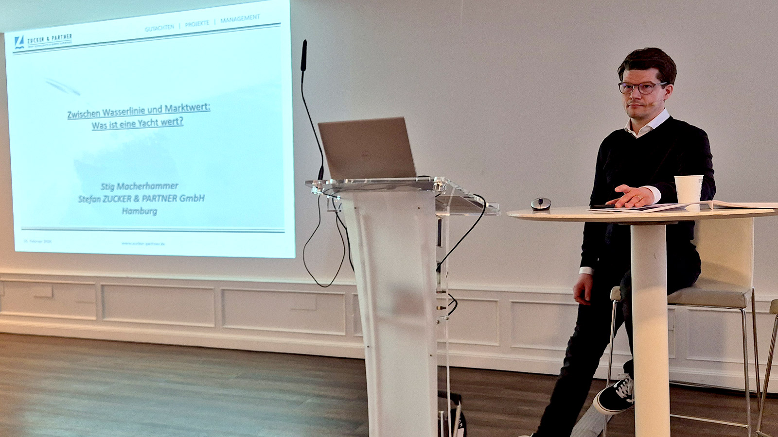H2O Pleasure Boat Insurance Forum - S. Macherhammer